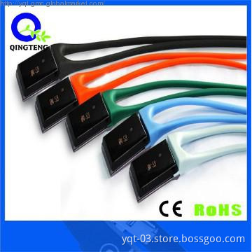 Colorful necklace& personality fashion bluetooth phone bracelet